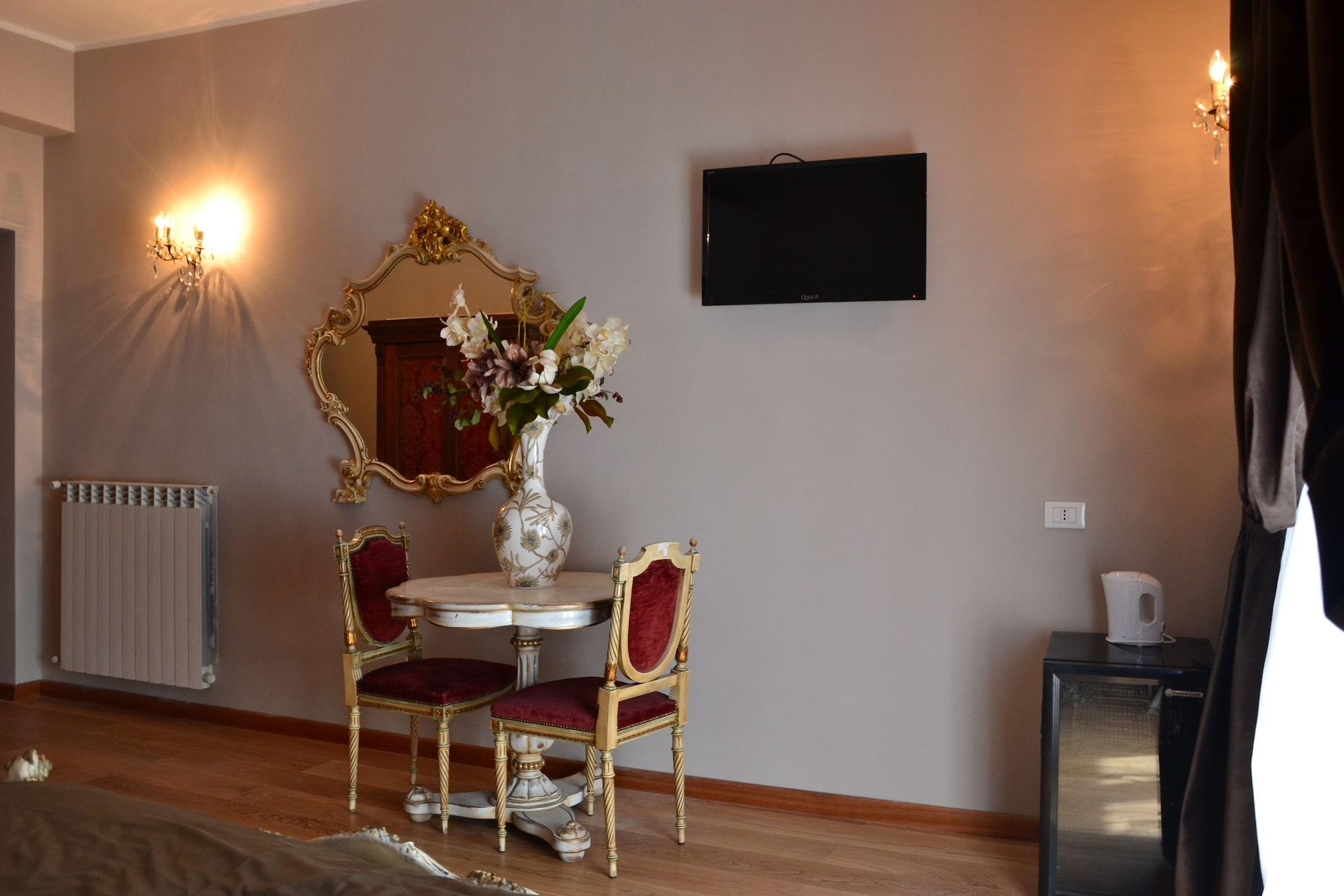 Residenza Dei Principi Bed and Breakfast Ρώμη Εξωτερικό φωτογραφία