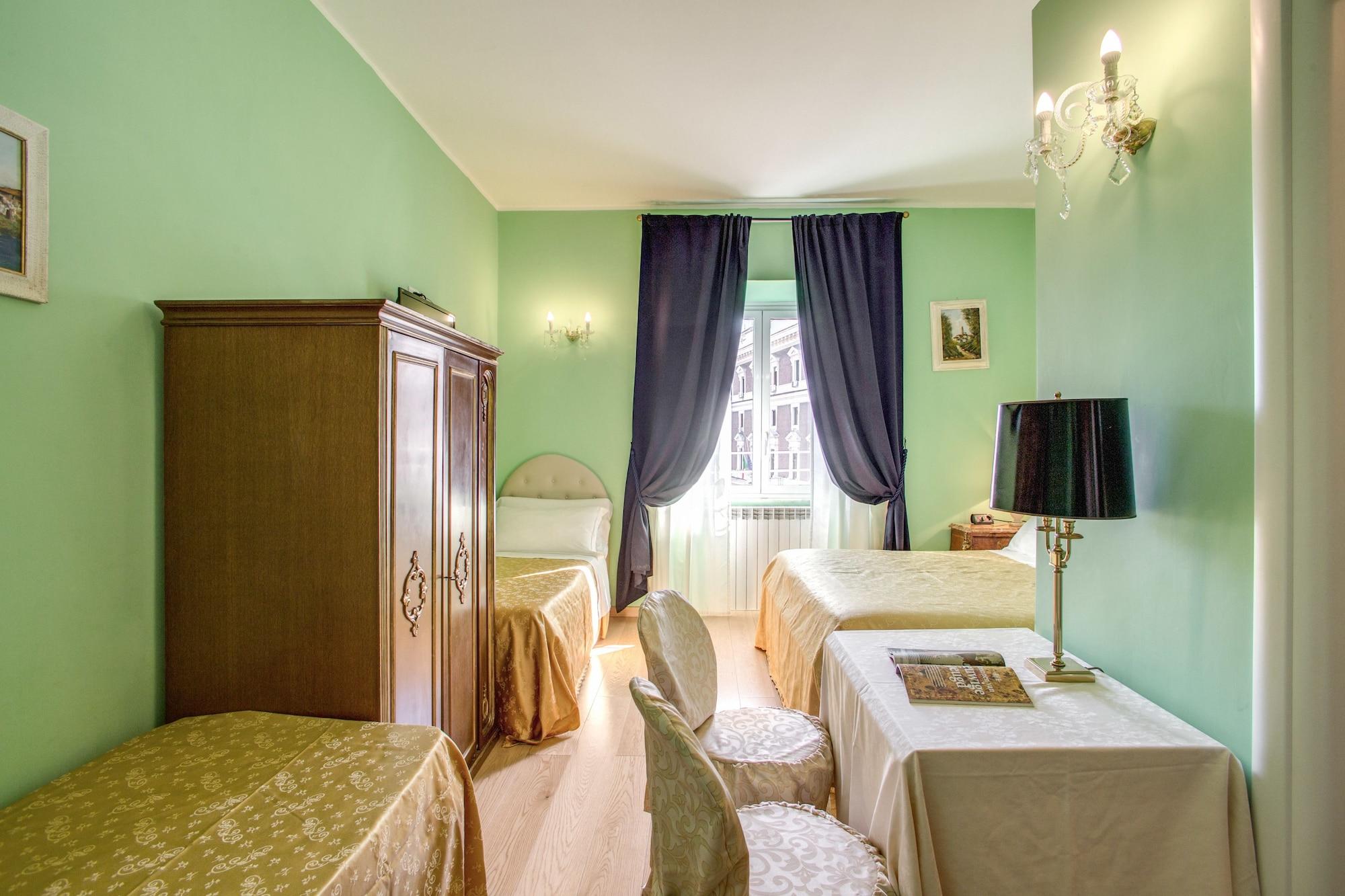 Residenza Dei Principi Bed and Breakfast Ρώμη Εξωτερικό φωτογραφία