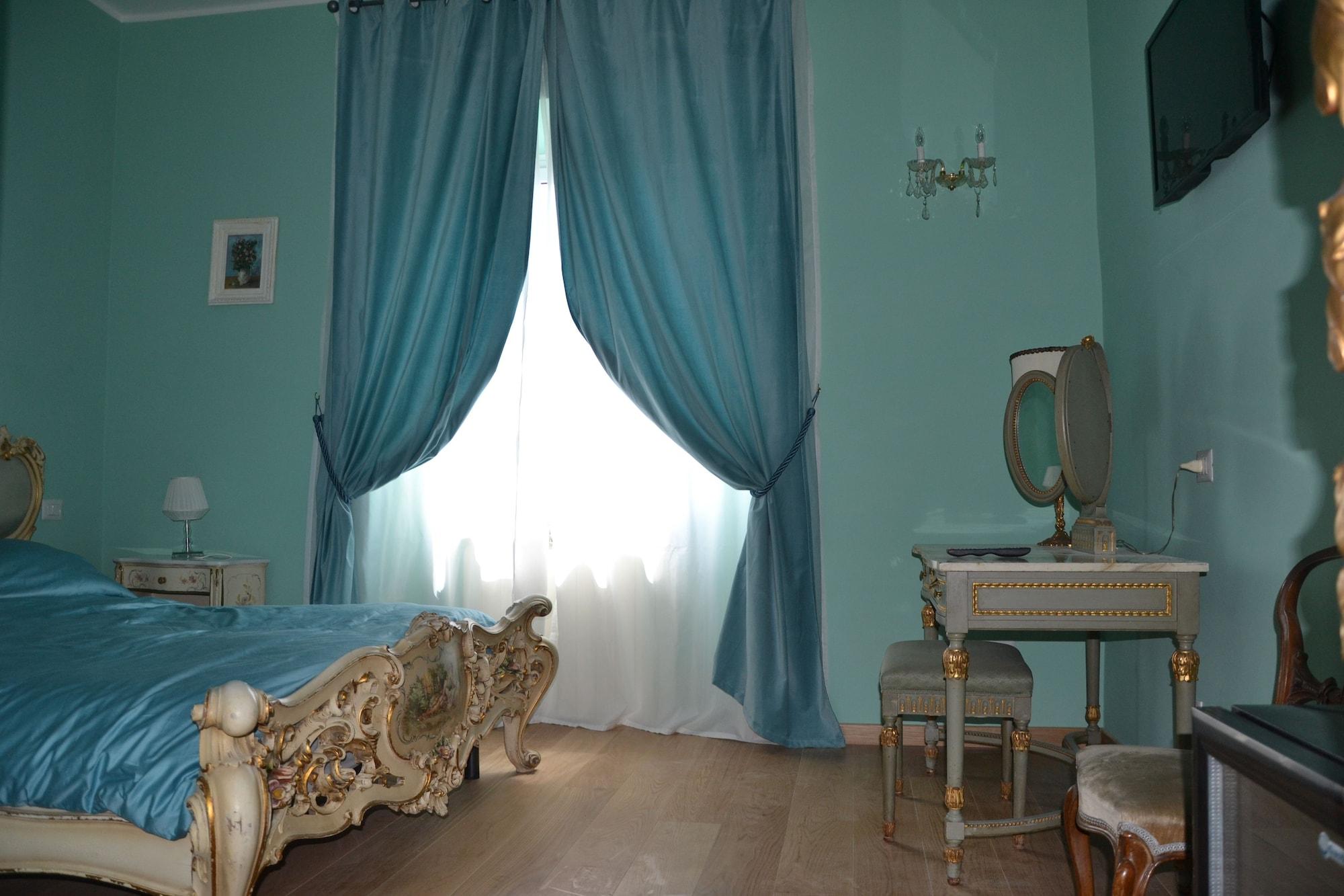 Residenza Dei Principi Bed and Breakfast Ρώμη Εξωτερικό φωτογραφία