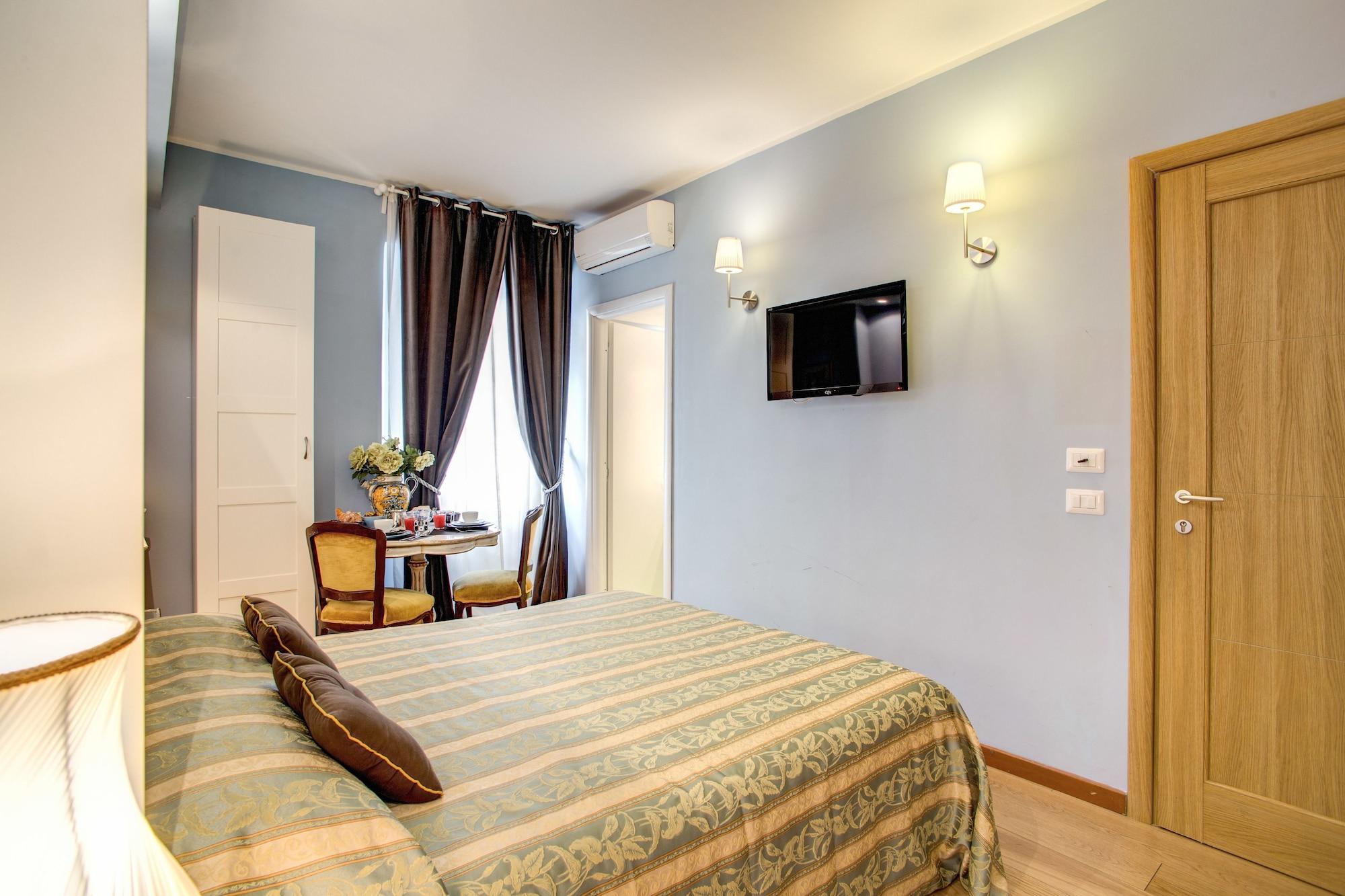 Residenza Dei Principi Bed and Breakfast Ρώμη Εξωτερικό φωτογραφία