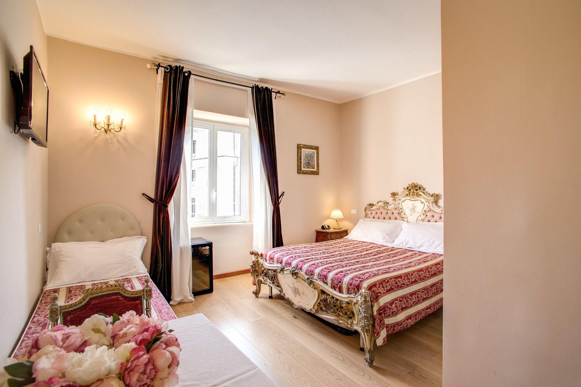Residenza Dei Principi Bed and Breakfast Ρώμη Εξωτερικό φωτογραφία