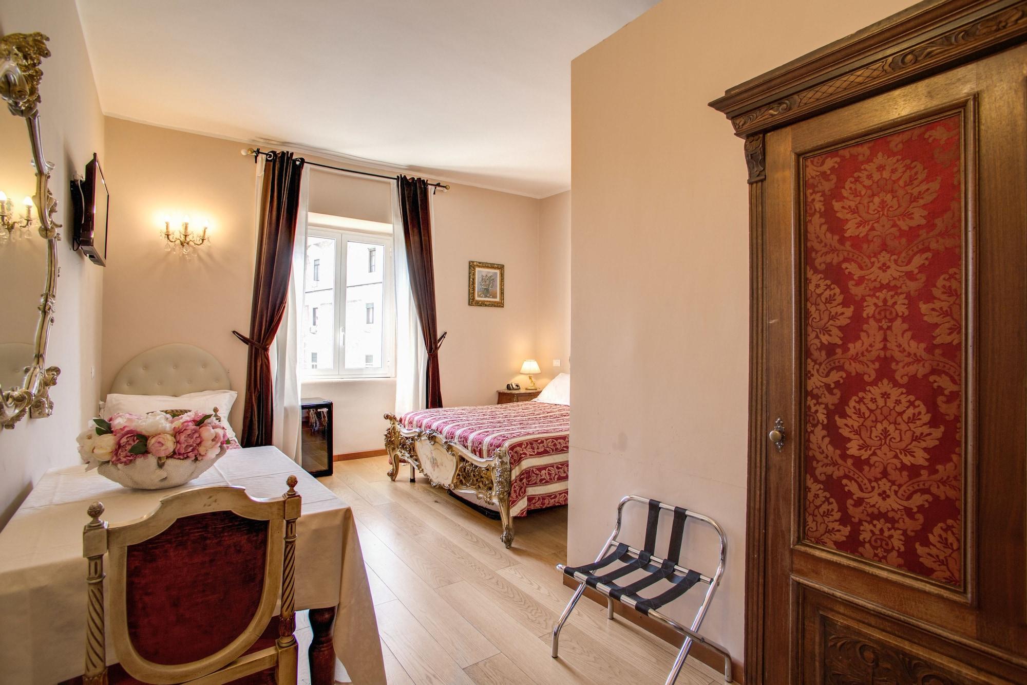 Residenza Dei Principi Bed and Breakfast Ρώμη Εξωτερικό φωτογραφία