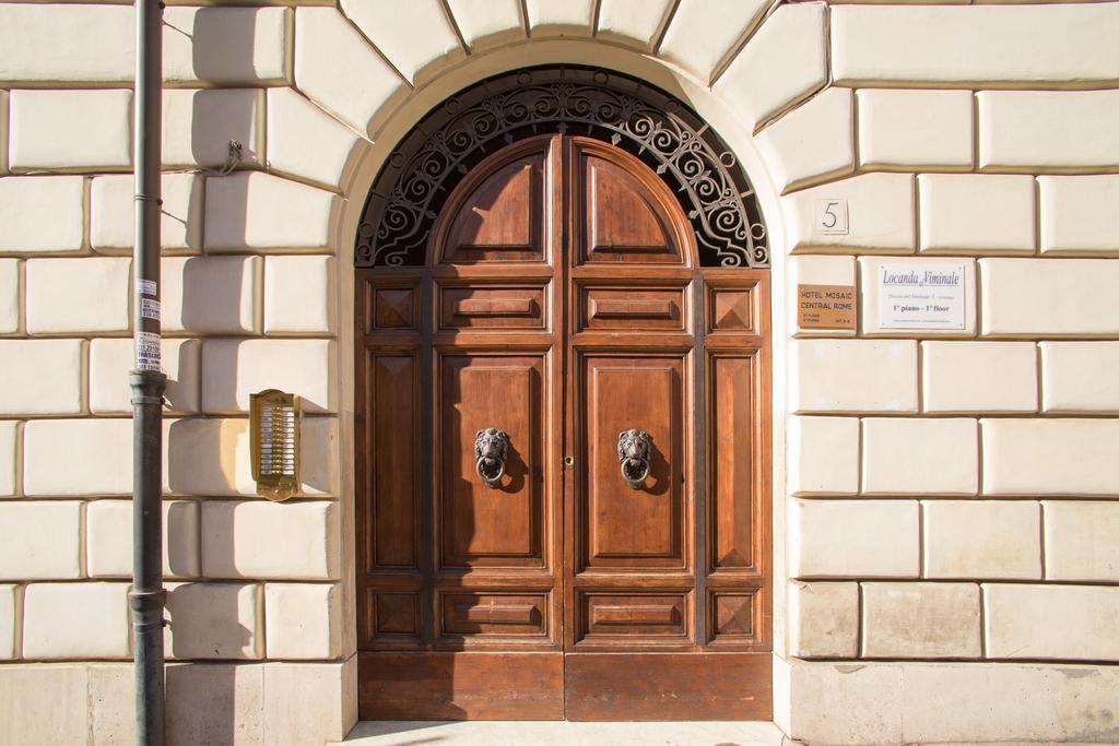 Residenza Dei Principi Bed and Breakfast Ρώμη Εξωτερικό φωτογραφία