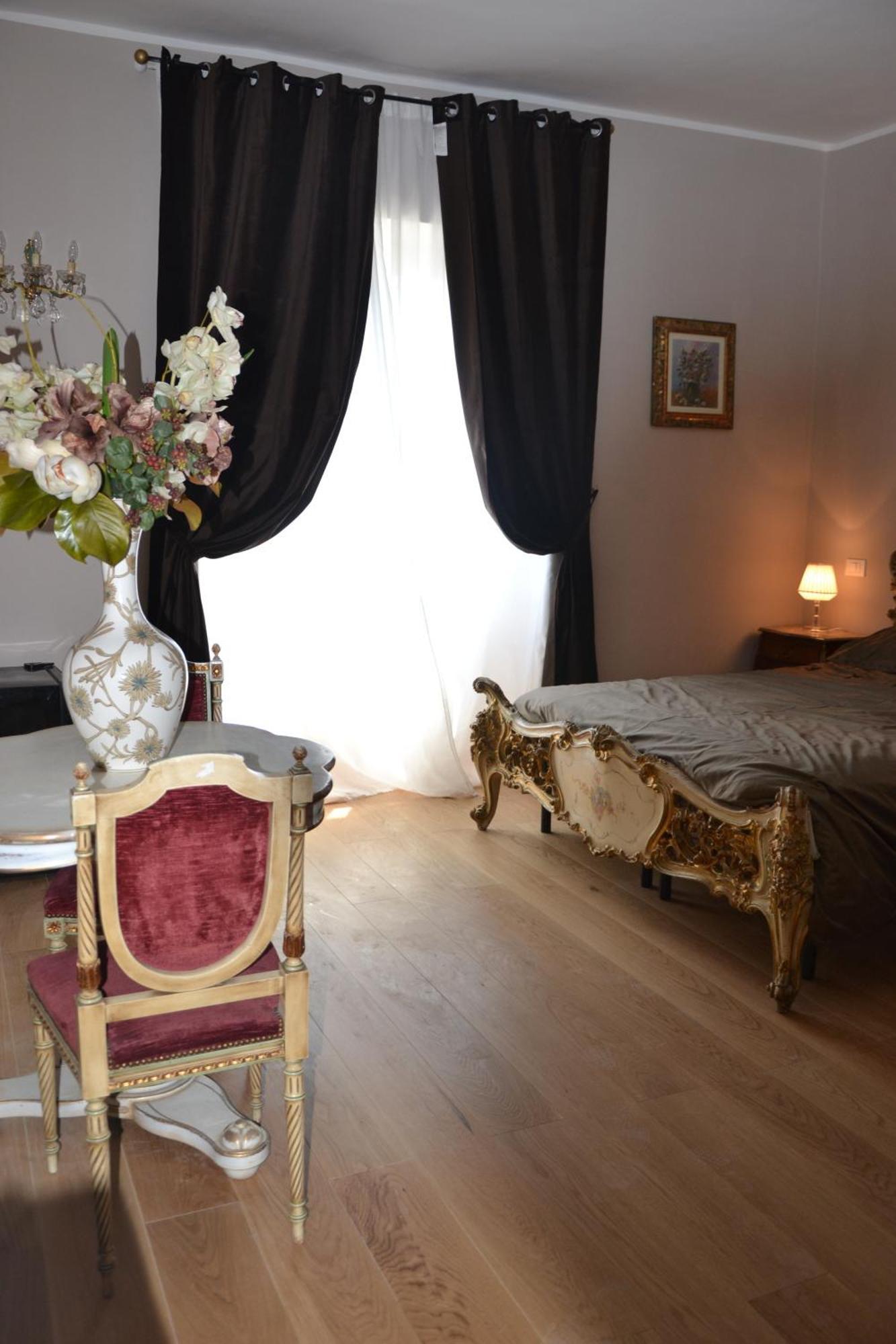 Residenza Dei Principi Bed and Breakfast Ρώμη Εξωτερικό φωτογραφία