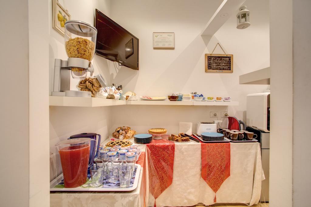 Residenza Dei Principi Bed and Breakfast Ρώμη Εξωτερικό φωτογραφία