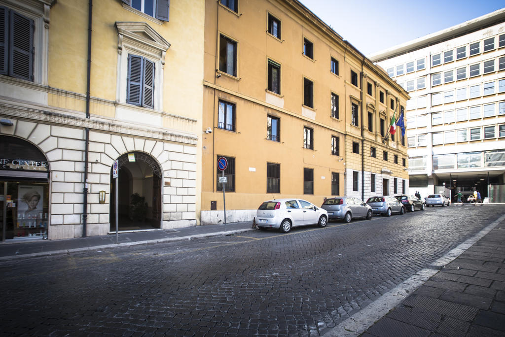 Residenza Dei Principi Bed and Breakfast Ρώμη Εξωτερικό φωτογραφία