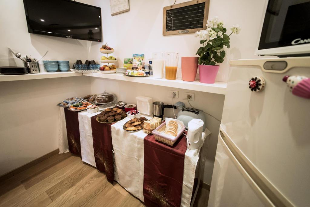 Residenza Dei Principi Bed and Breakfast Ρώμη Εξωτερικό φωτογραφία