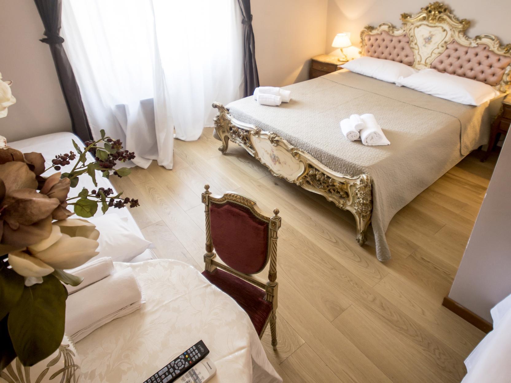 Residenza Dei Principi Bed and Breakfast Ρώμη Εξωτερικό φωτογραφία