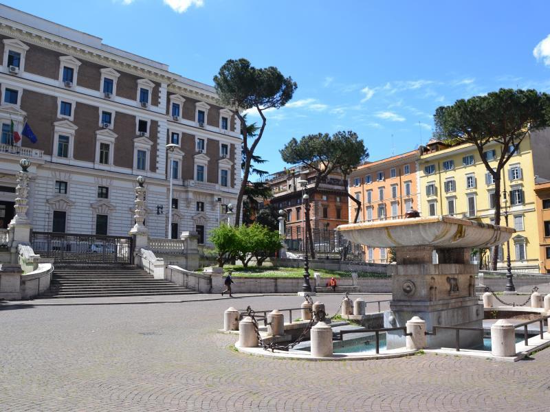 Residenza Dei Principi Bed and Breakfast Ρώμη Εξωτερικό φωτογραφία