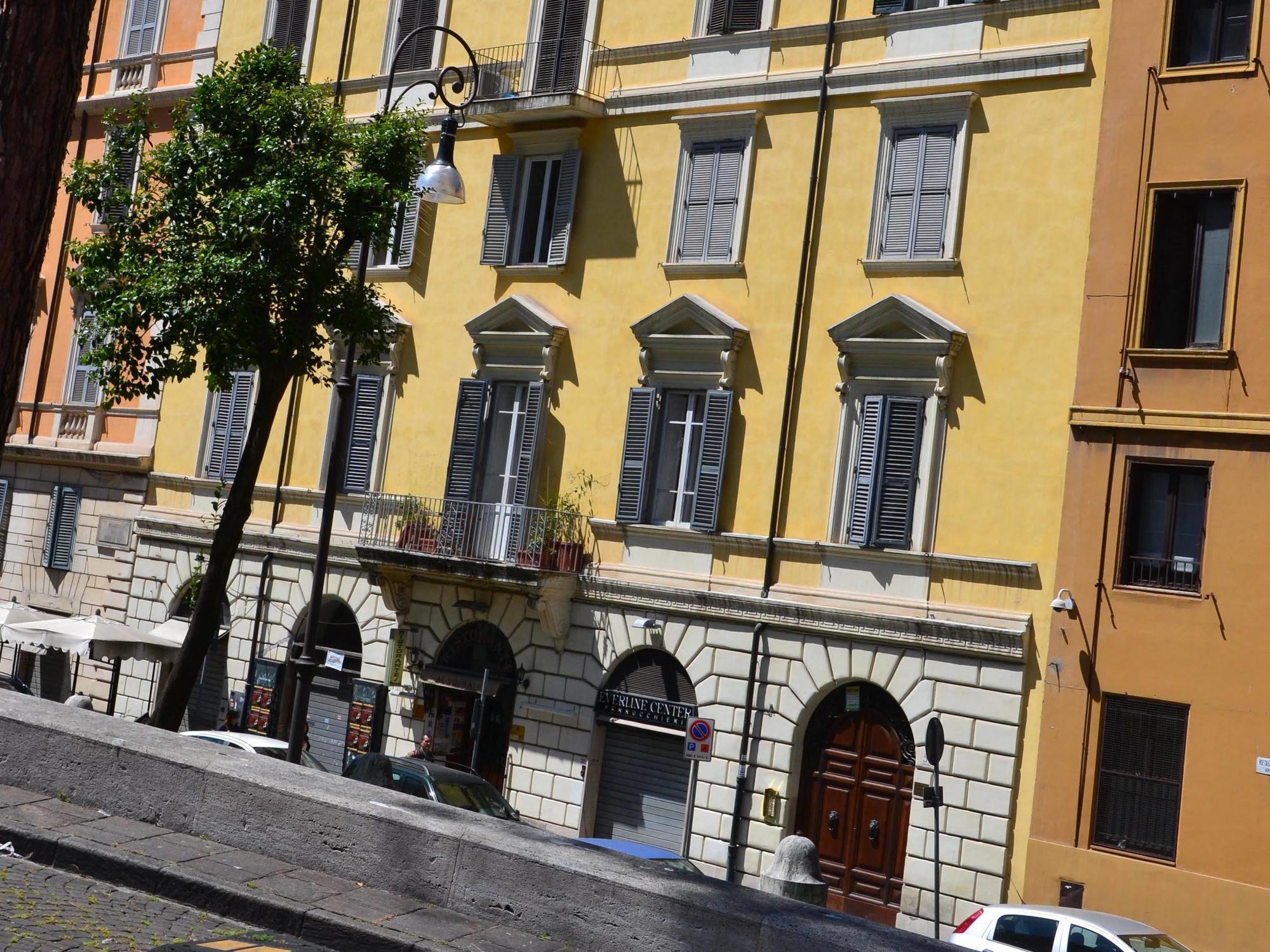 Residenza Dei Principi Bed and Breakfast Ρώμη Εξωτερικό φωτογραφία