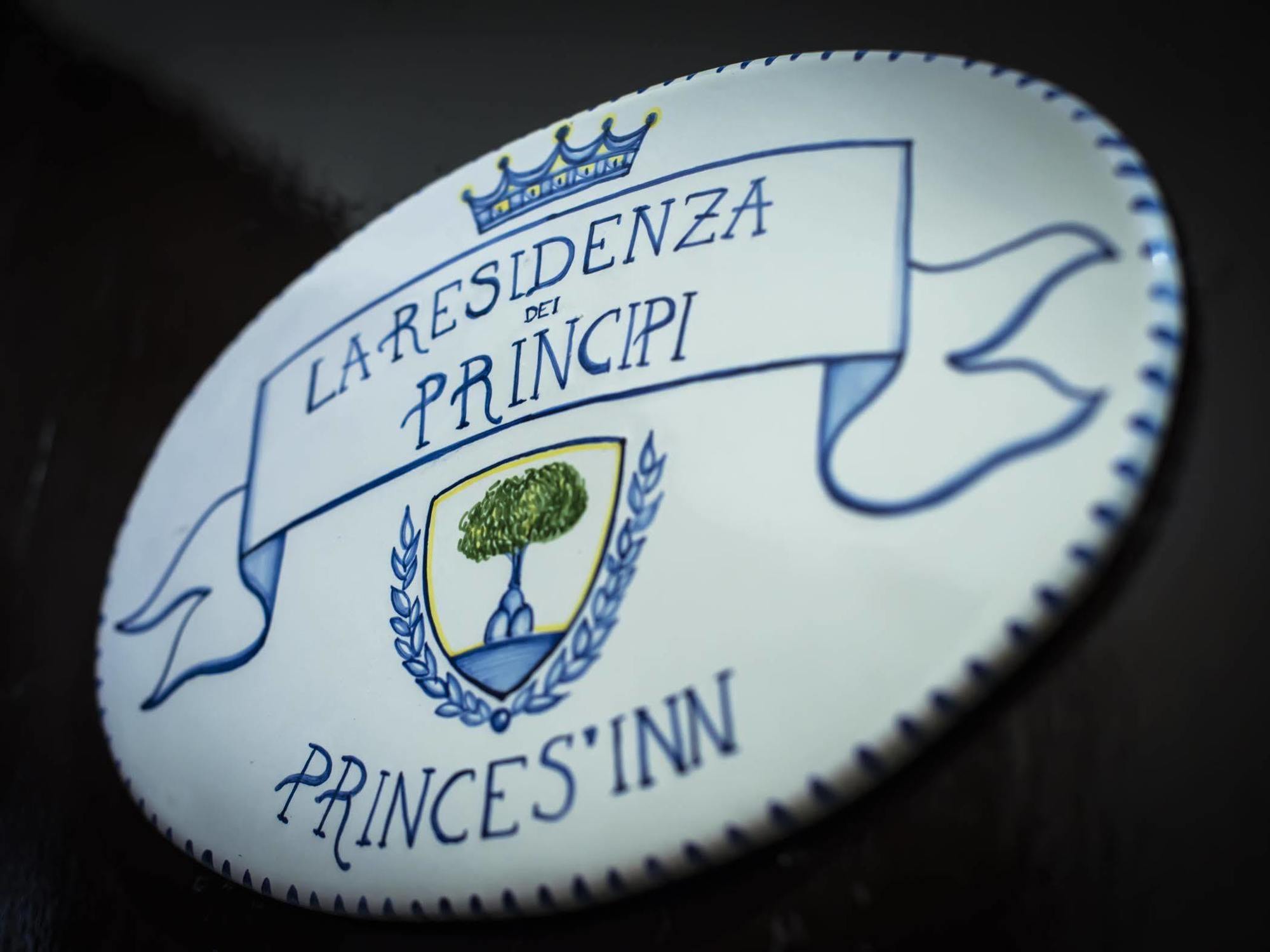 Residenza Dei Principi Bed and Breakfast Ρώμη Εξωτερικό φωτογραφία
