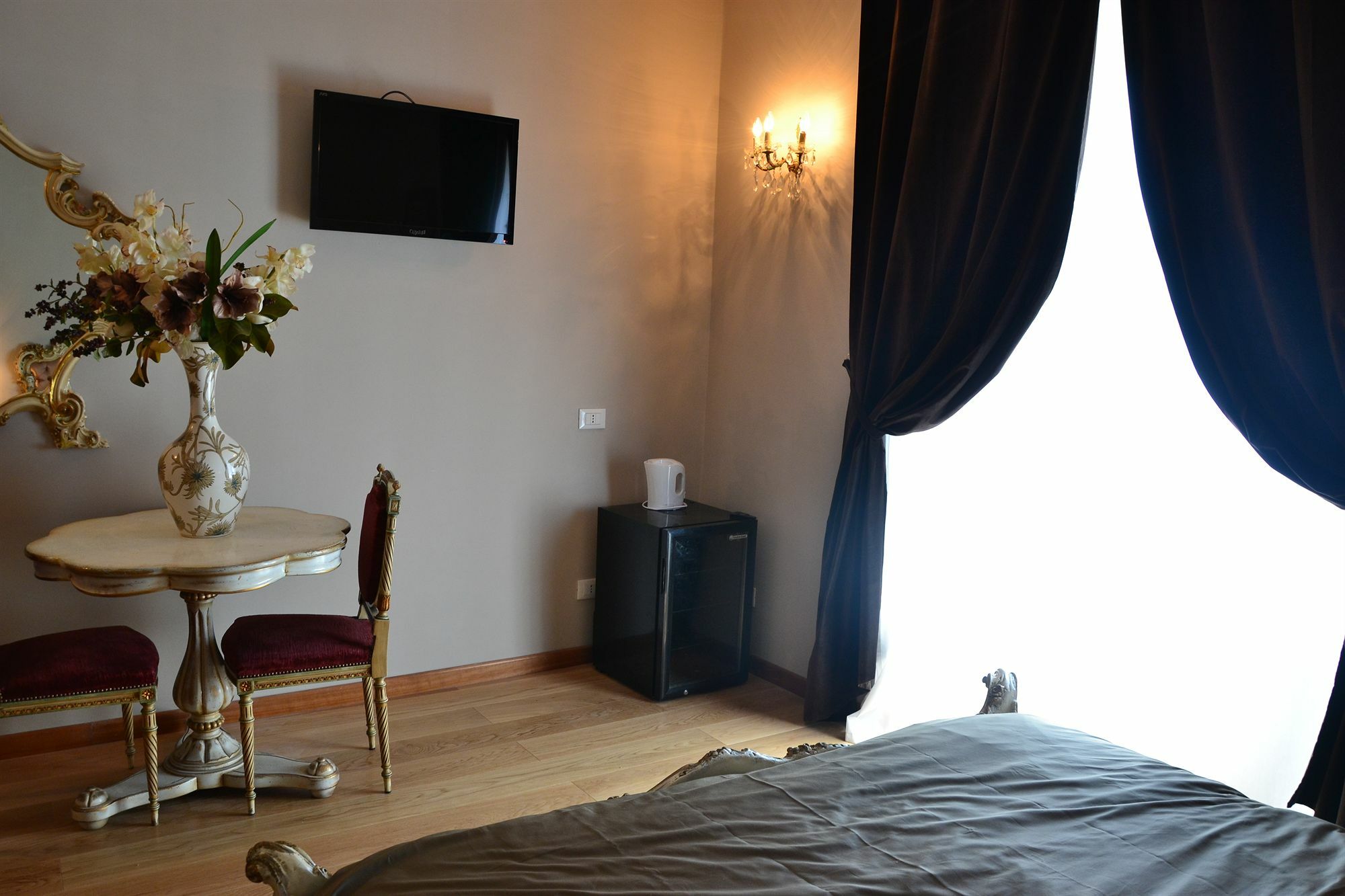 Residenza Dei Principi Bed and Breakfast Ρώμη Εξωτερικό φωτογραφία