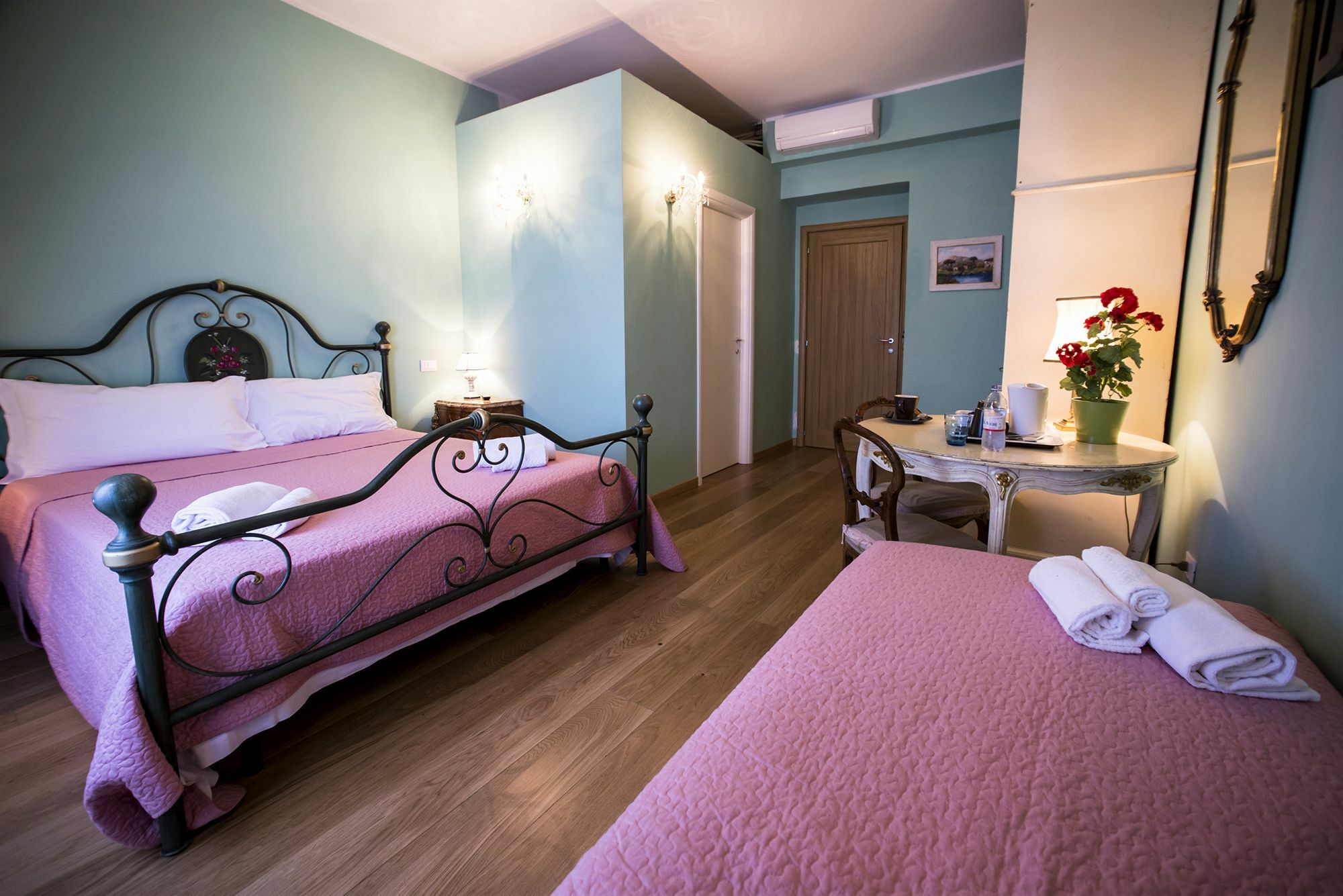 Residenza Dei Principi Bed and Breakfast Ρώμη Εξωτερικό φωτογραφία
