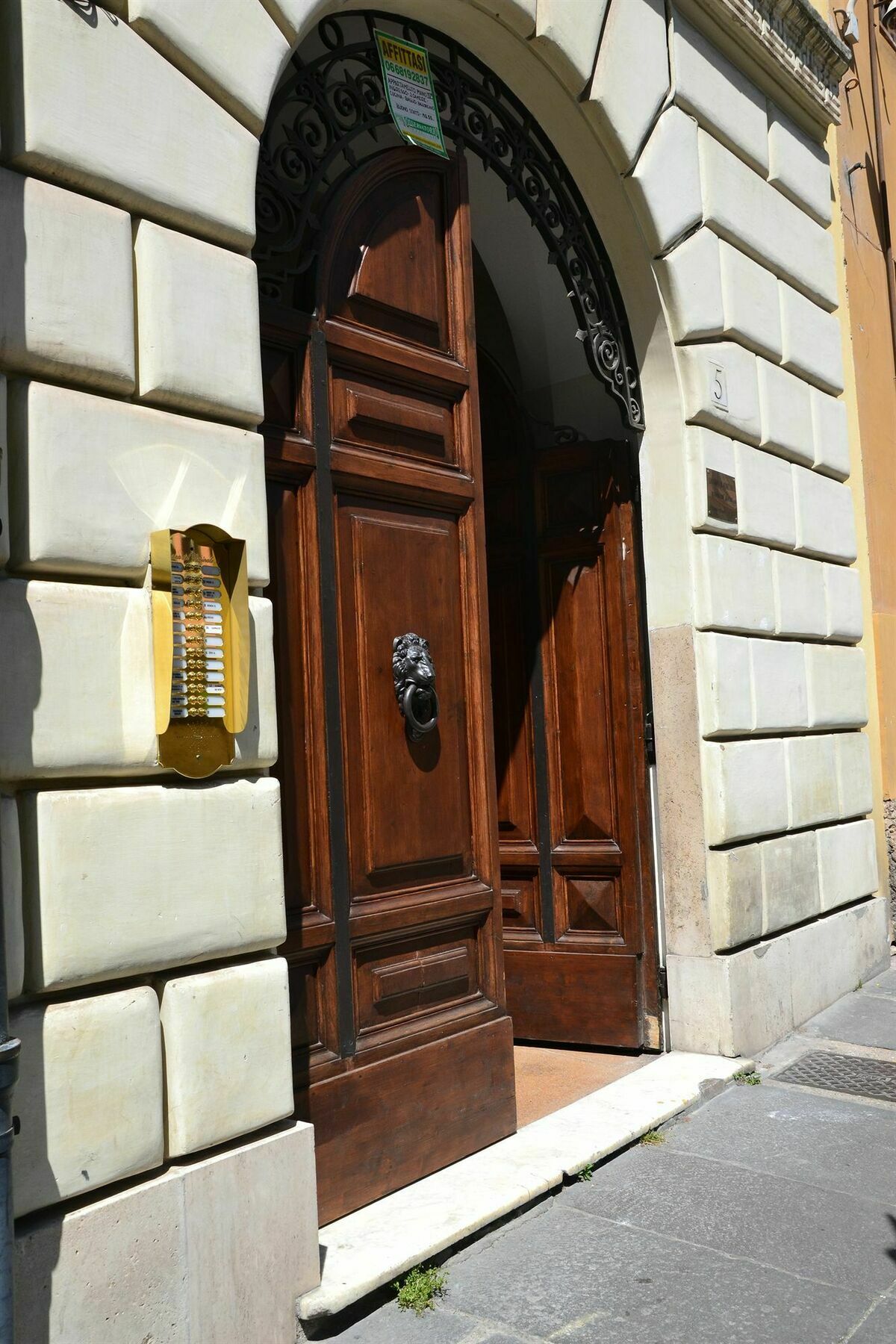 Residenza Dei Principi Bed and Breakfast Ρώμη Εξωτερικό φωτογραφία