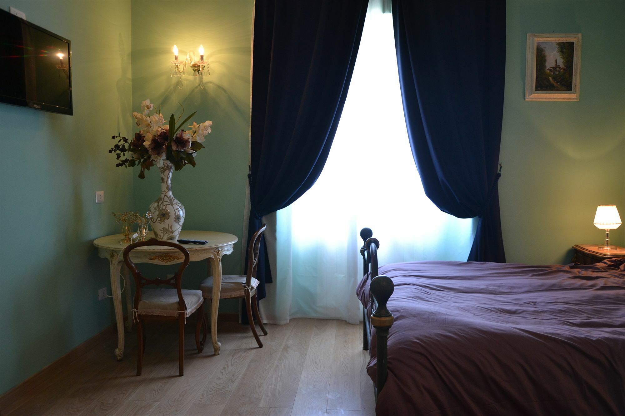 Residenza Dei Principi Bed and Breakfast Ρώμη Εξωτερικό φωτογραφία