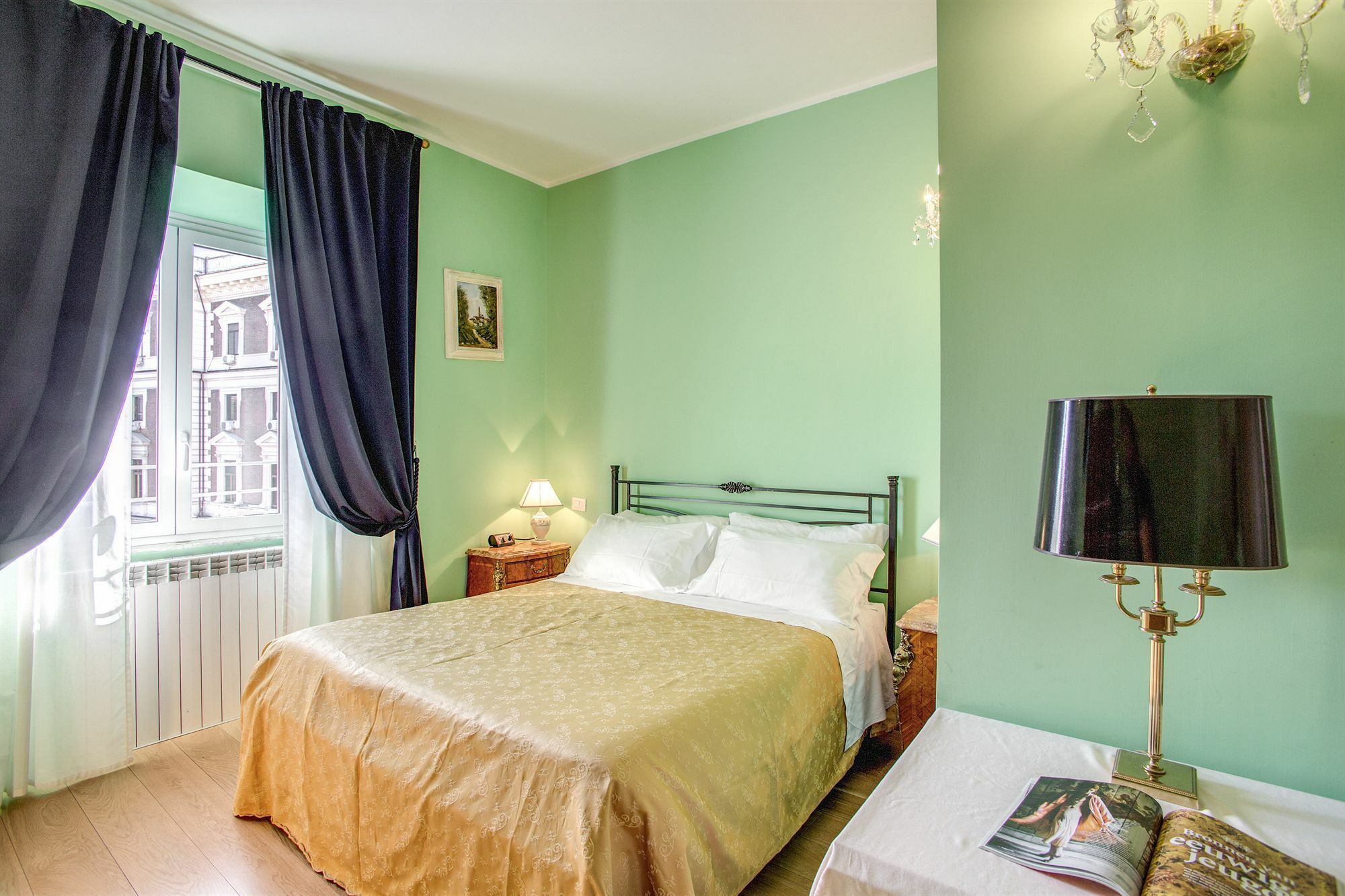 Residenza Dei Principi Bed and Breakfast Ρώμη Εξωτερικό φωτογραφία
