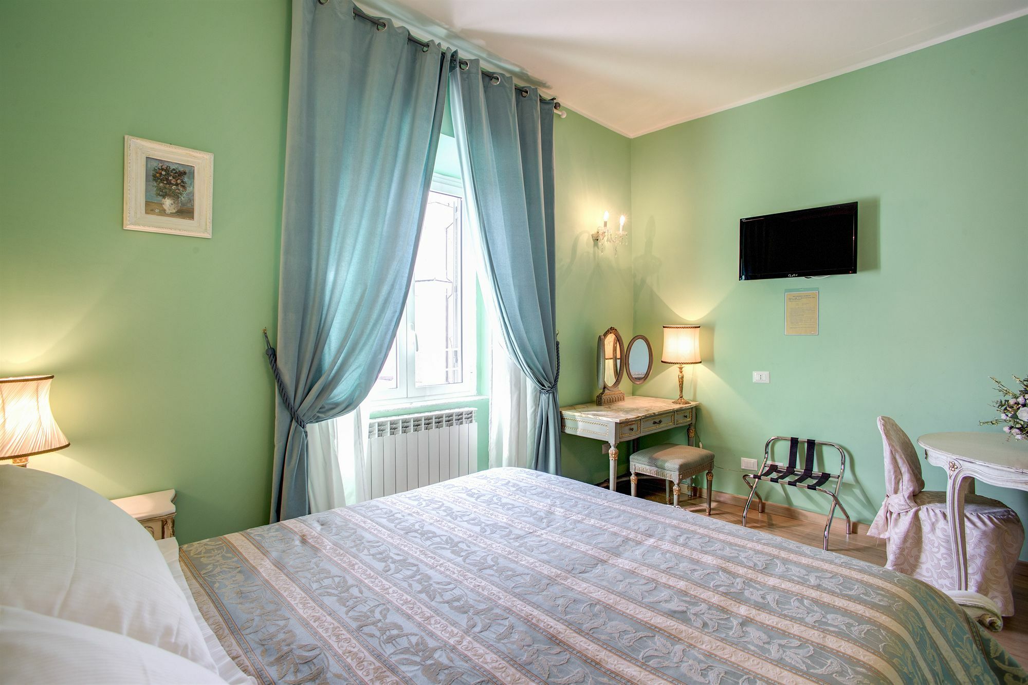 Residenza Dei Principi Bed and Breakfast Ρώμη Εξωτερικό φωτογραφία