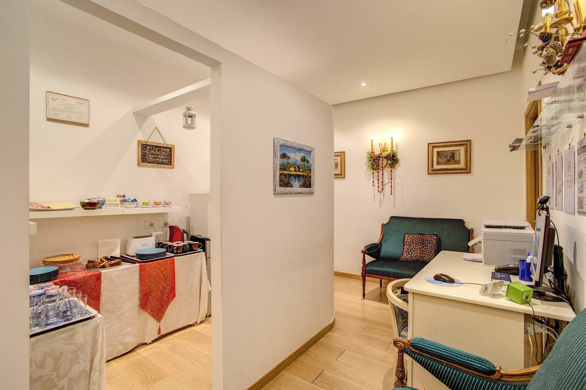 Residenza Dei Principi Bed and Breakfast Ρώμη Εξωτερικό φωτογραφία
