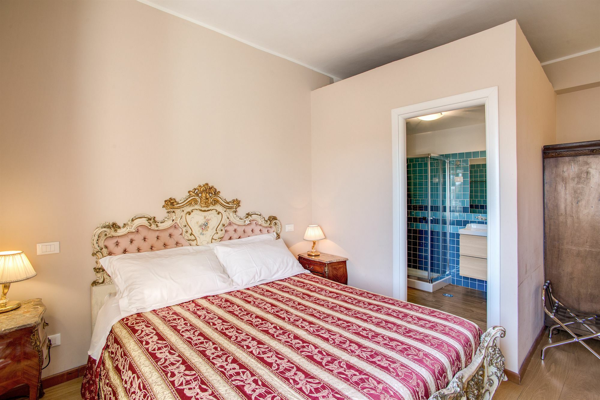 Residenza Dei Principi Bed and Breakfast Ρώμη Εξωτερικό φωτογραφία