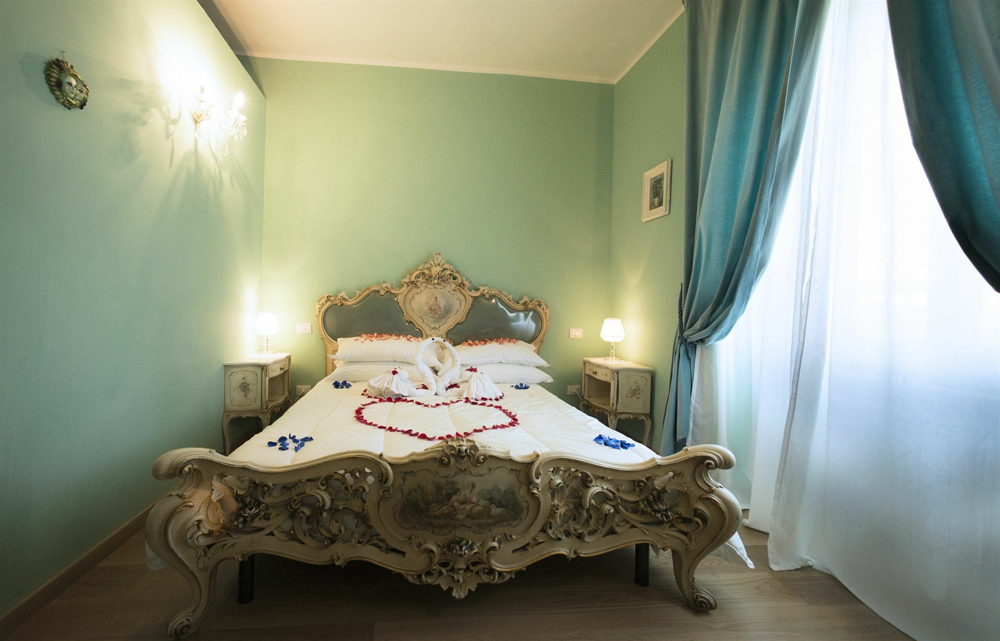 Residenza Dei Principi Bed and Breakfast Ρώμη Εξωτερικό φωτογραφία