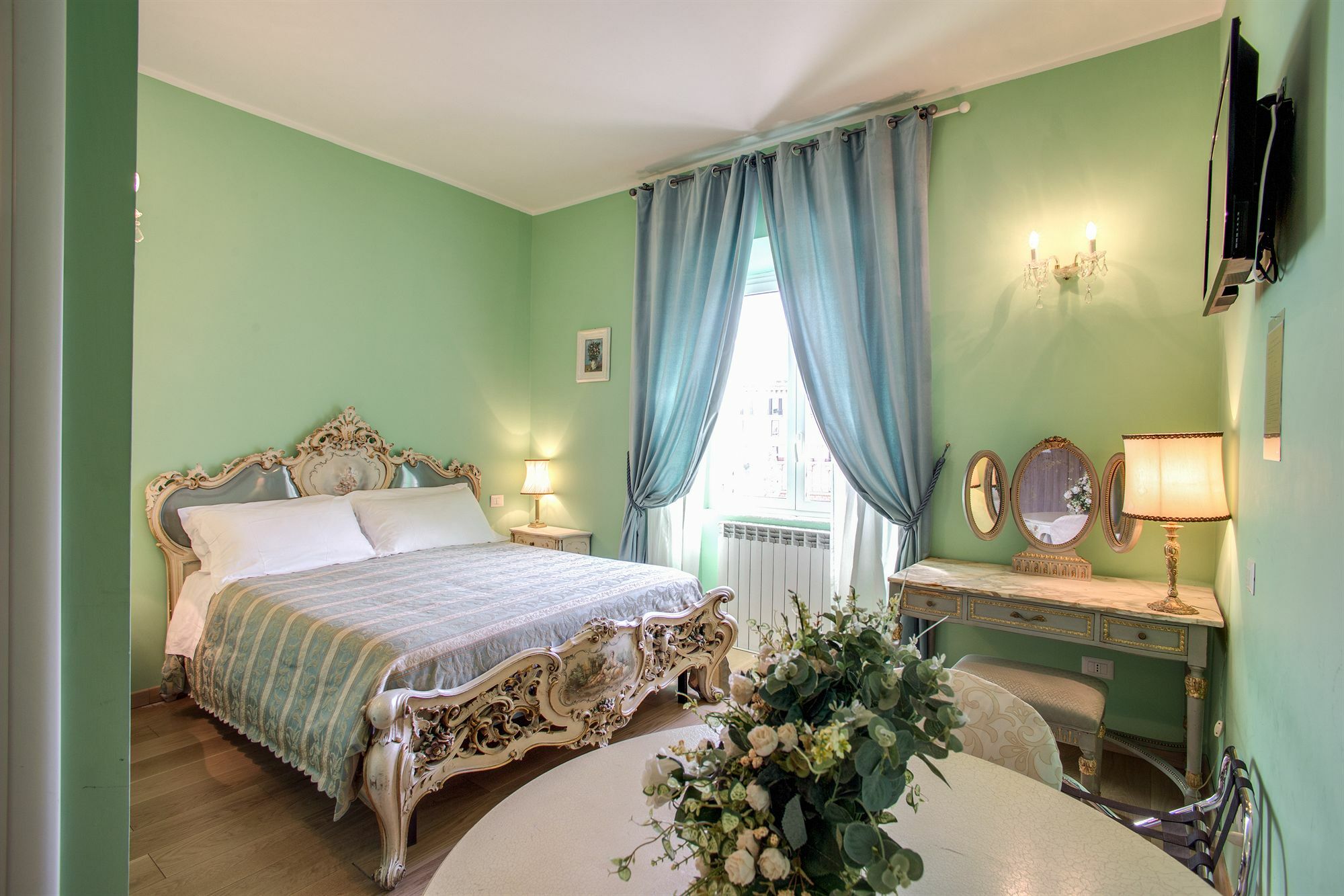 Residenza Dei Principi Bed and Breakfast Ρώμη Εξωτερικό φωτογραφία