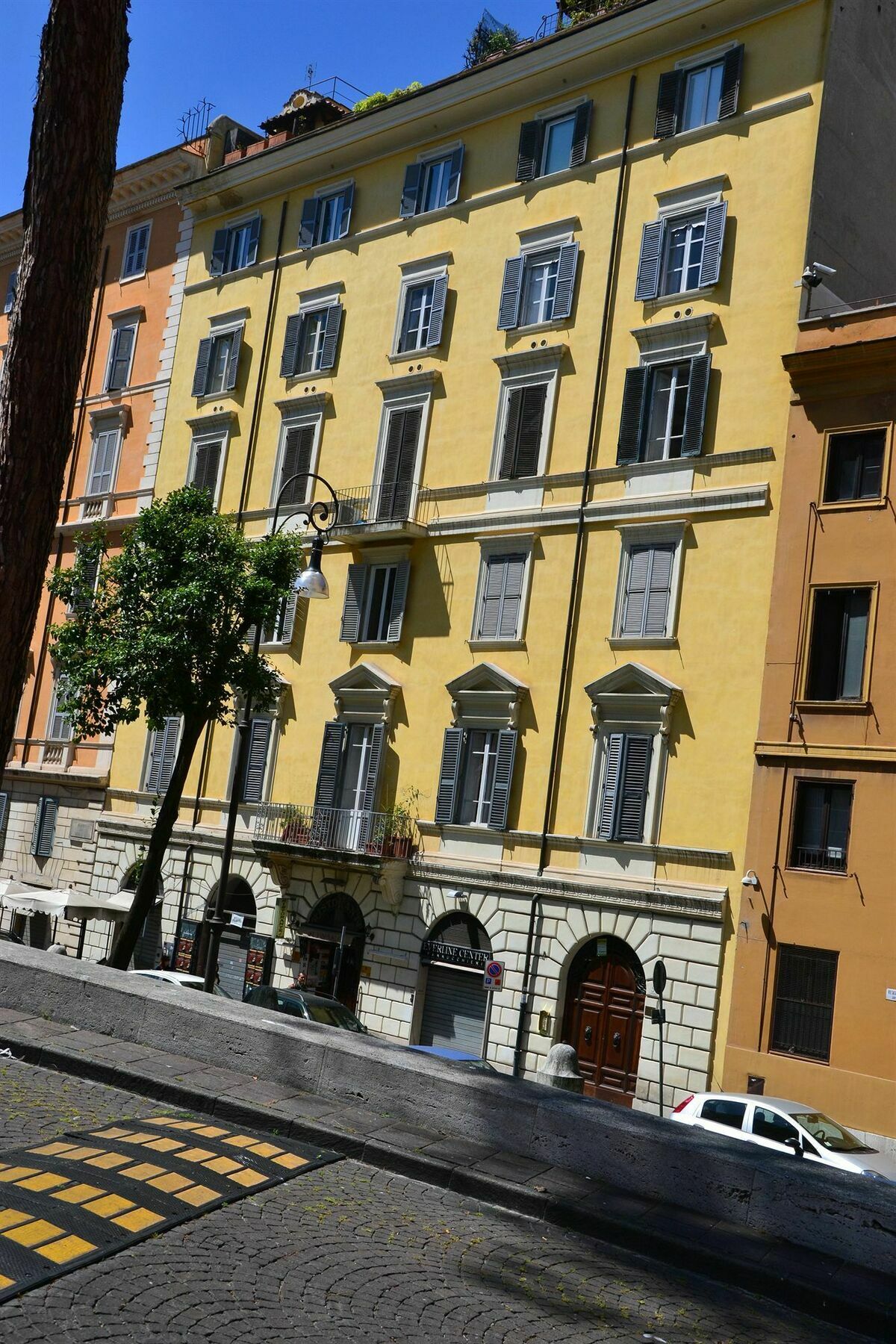 Residenza Dei Principi Bed and Breakfast Ρώμη Εξωτερικό φωτογραφία