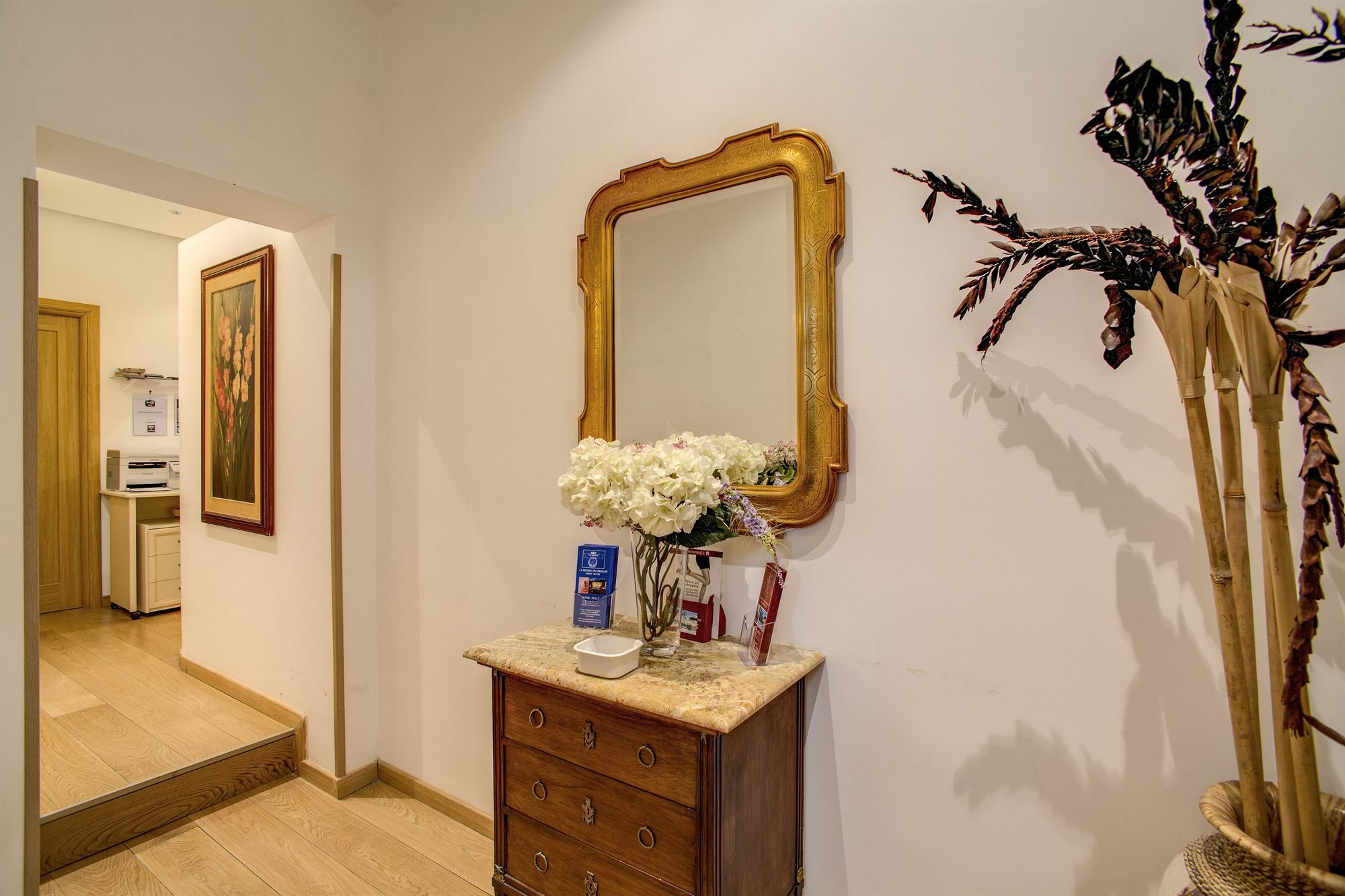 Residenza Dei Principi Bed and Breakfast Ρώμη Εξωτερικό φωτογραφία
