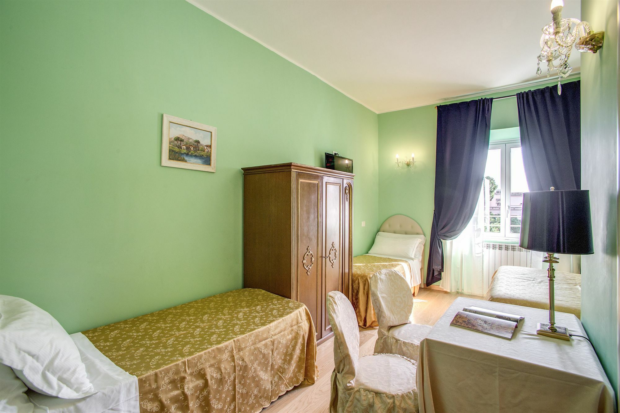 Residenza Dei Principi Bed and Breakfast Ρώμη Εξωτερικό φωτογραφία